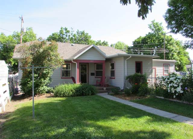 Property at 2323 3rd Ave S, Great Falls, MT 59405, 2 beds, 1 bath