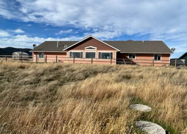 Property at 106 Pronghorn Trl, Butte, MT 59750, 6 beds, 4 baths