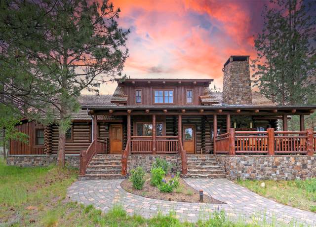 Property at 752 Pallo Trl, Hamilton, MT 59840, 4 beds, 4 baths