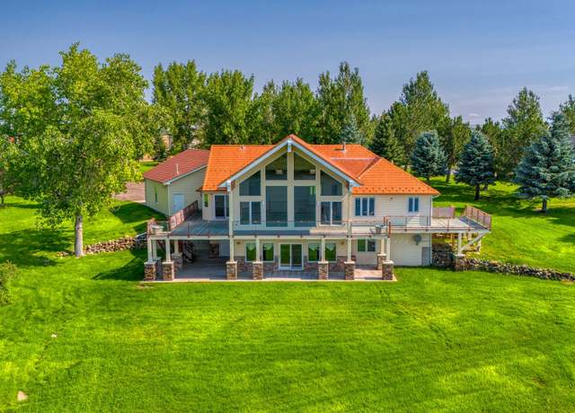 Property at 60 Aberdare Ln, Ulm, MT 59485, 4 beds, 3 baths