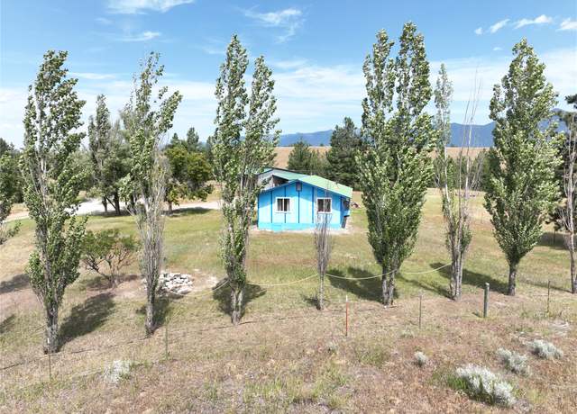 Property at 116 Happy Holw, Eureka, MT 59917, 2 beds, 1 bath
