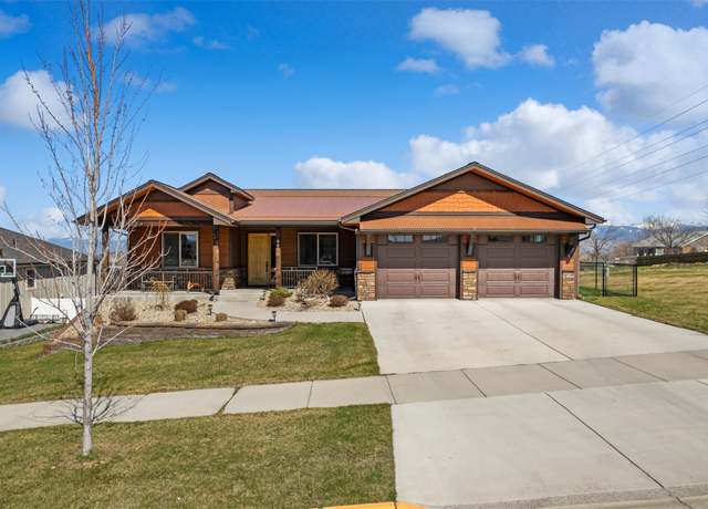 Property at 4618 Christian Dr, Missoula, MT 59803, 6 beds, 4 baths