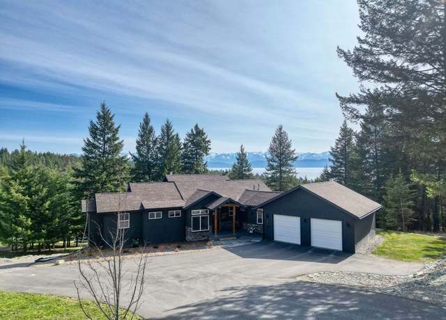 Property at 171 Wulff Ln, Lakeside, MT 59922, 3 beds, 2.5 baths