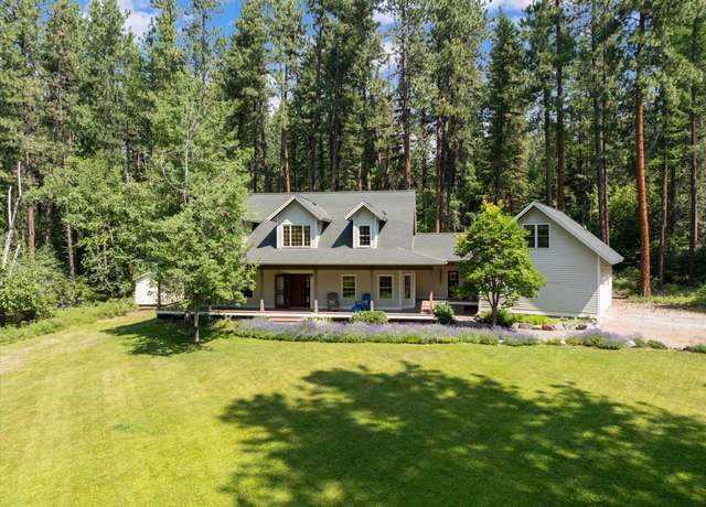 Property at 394 Rick O Shay Rd, Whitefish, MT 59937, 4 beds, 3.5 baths