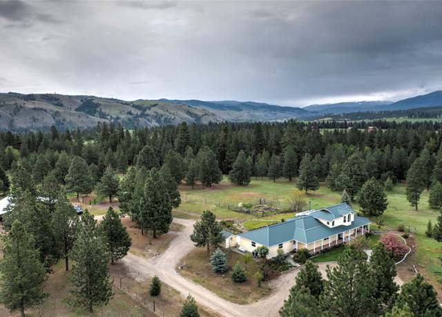 Property at 3688 Judith Ln, Darby, MT 59829, 3 beds, 3 baths