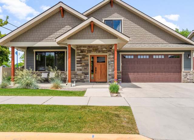 Property at 2390 38th St, Missoula, MT 59801, 3 beds, 3 baths