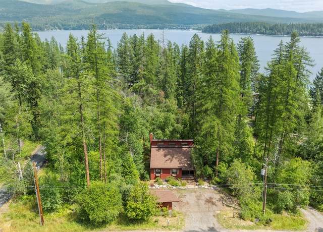 Property at 1520 W Lakeshore Dr, Whitefish, MT 59937, 4 beds, 2 baths