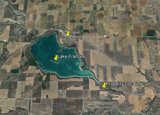Property at NHN E Lake Rd, Valier, MT 59486