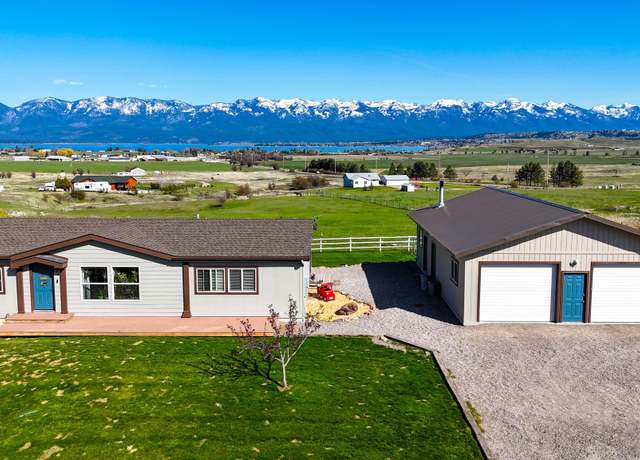 Property at 40810 Tower Rd, Polson, MT 59860, 2 beds, 2 baths
