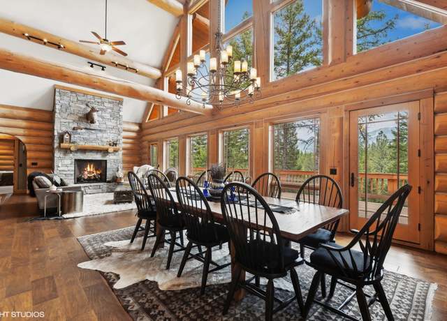 Property at 1184 Five Deer Ln, Bigfork, MT 59911, 3 beds, 2.5 baths