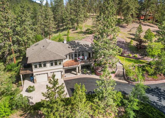 Property at 5959 Hayes Creek Rd, Missoula, MT 59804, 4 beds, 3.5 baths