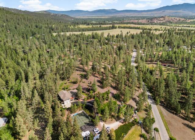 Property at 5959 Hayes Creek Rd, Missoula, MT 59804, 4 beds, 3.5 baths
