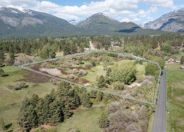 Property at 127 Blodgett Camp Rd, Hamilton, MT 59840