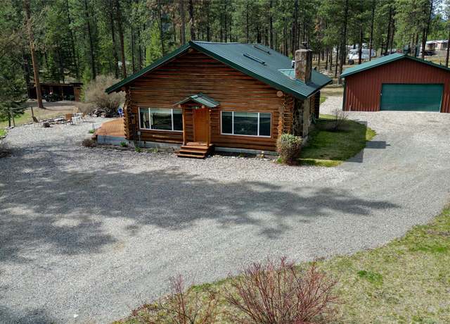 Property at 2 Donlan Flats Rd, Saint Regis, MT 59866, 2 beds, 2 baths
