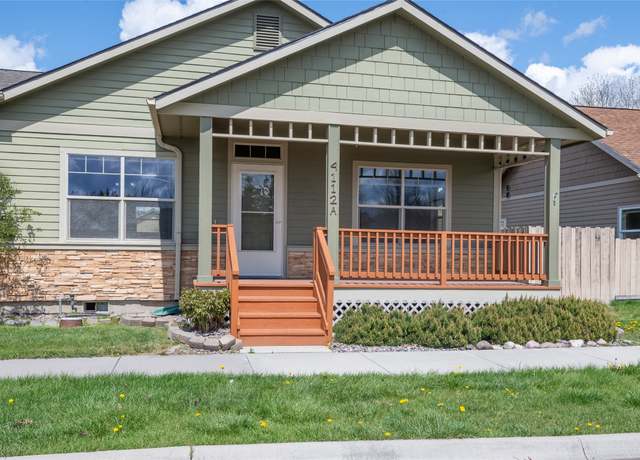 Property at 4112 A Geary Ln, Missoula, MT 59808, 2 beds, 2 baths