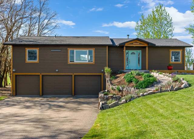 Property at 51943 Kuntz Ln, Charlo, MT 59824, 3 beds, 2 baths
