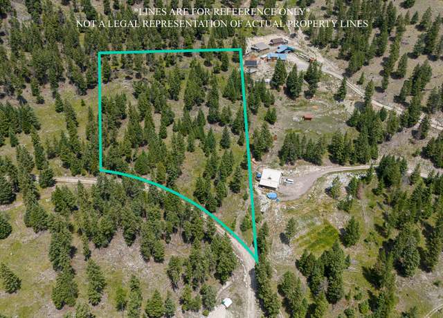 Property at NHN Coon Hollow Rd, Kila, MT 59920
