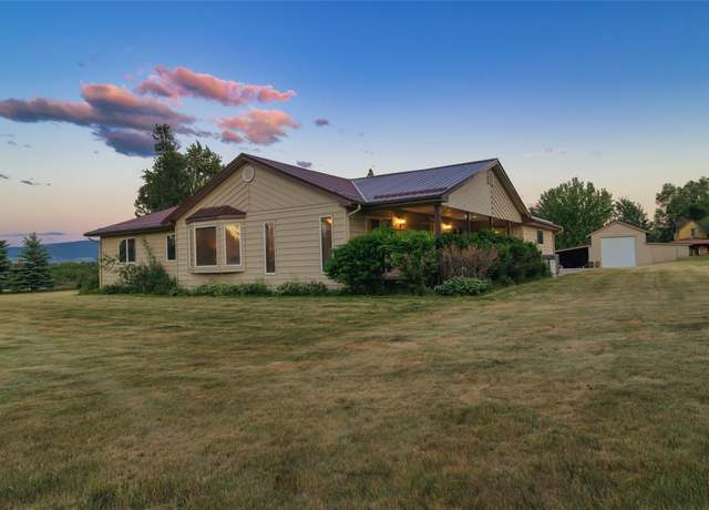 Property at 4901 Hoblitt Ln S, Florence, MT 59833, 3 beds, 2.5 baths