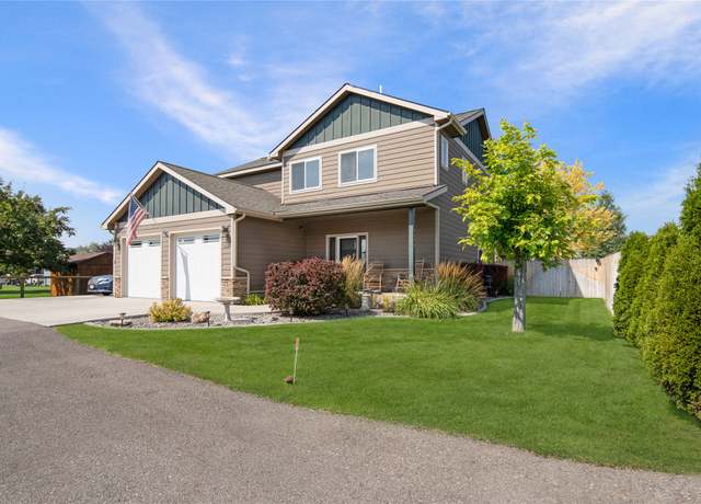 Property at 1695 Shindig Dr, Missoula, MT 59808, 3 beds, 2.5 baths