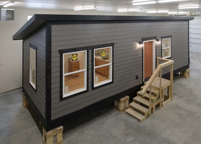 Property at 314 Boundary Rd Unit 2025 Build - Tiny Home, Eureka, MT 59917, 1 bed, 1 bath