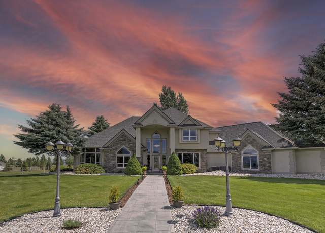 Property at 424 Saddle Ridge Rd, Hamilton, MT 59840, 4 beds, 4.5 baths