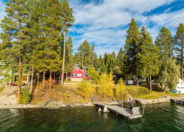 Property at 381 Lakeside Blvd, Lakeside, MT 59922, 4 beds, 2.5 baths