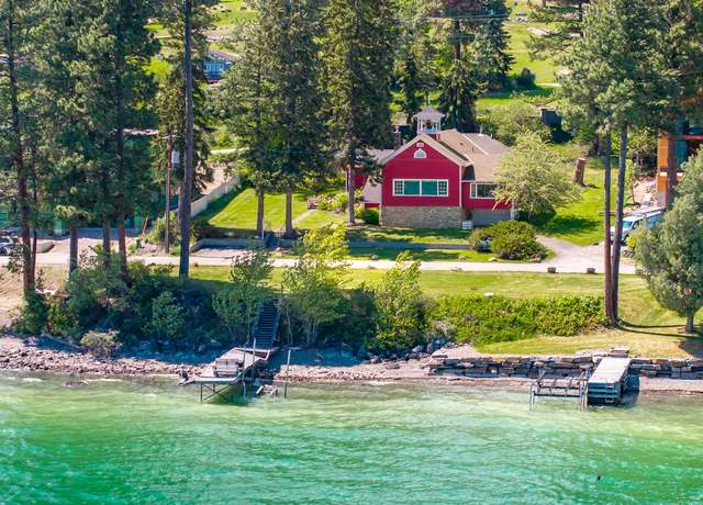 Property at 381 Lakeside Blvd, Lakeside, MT 59922, 4 beds, 2.5 baths