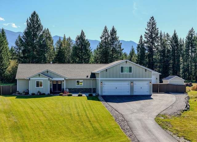 Property at 1098 Sawtooth Trl, Columbia Falls, MT 59912, 4 beds, 5.5 baths