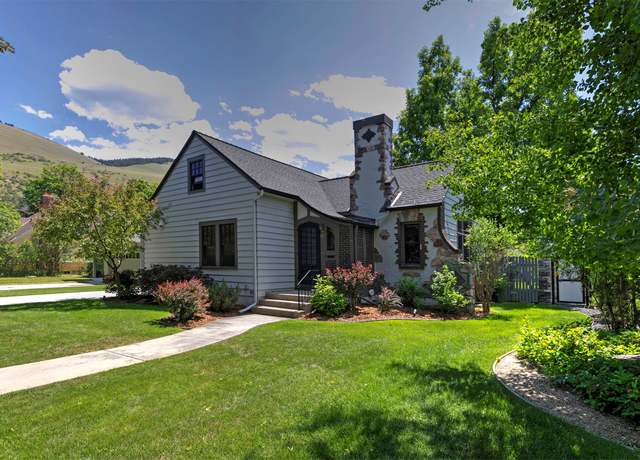 Property at 605 Evans Ave, Missoula, MT 59801, 4 beds, 3 baths