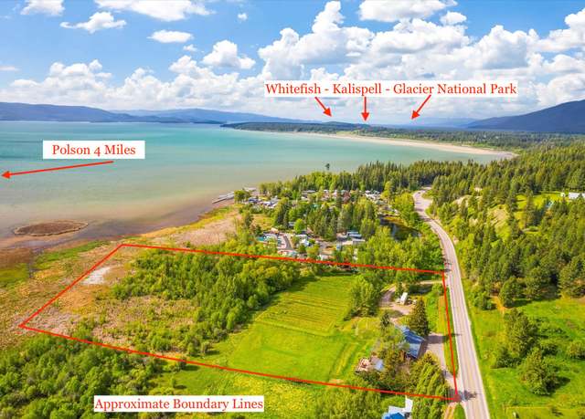 Property at 37079 Mt Highway 35, Polson, MT 59860, 2 beds, 3.5 baths