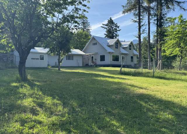 Property at 36243 Fulkerson Ln, Polson, MT 59860, 3 beds, 2 baths