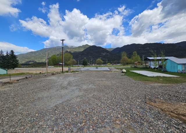 Property at 710 Noxon Ave, Noxon, MT 59853