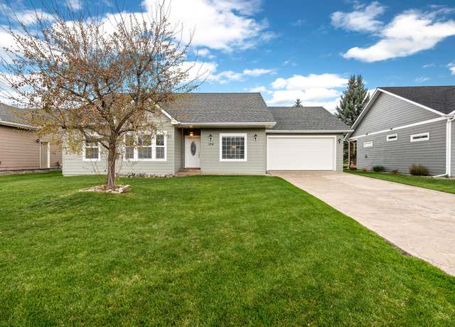 Property at 154 Palmer Dr, Kalispell, MT 59901, 3 beds, 2 baths