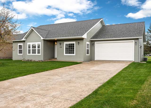Property at 154 Palmer Dr, Kalispell, MT 59901, 3 beds, 2 baths