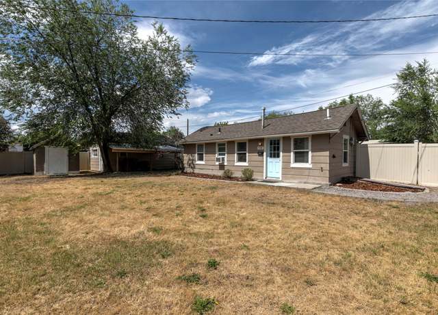 Property at 1538 S 8th St W, Missoula, MT 59801, 1 bed, 1 bath