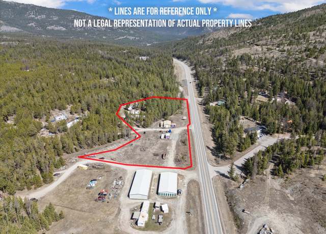 Property at 8105 Us Highway 2 W, Kila, MT 59920, 2 beds, 1 bath