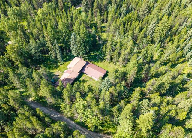Property at 295 Old Church Rd Rd, Olney, MT 59927, 4 beds, 3 baths
