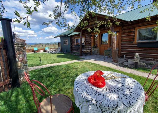 Property at 1559 Dalton Mountain Rd Unit Just off Hwy 200 W Lincol, Lincoln, MT 59639, 1 bed, 1 bath