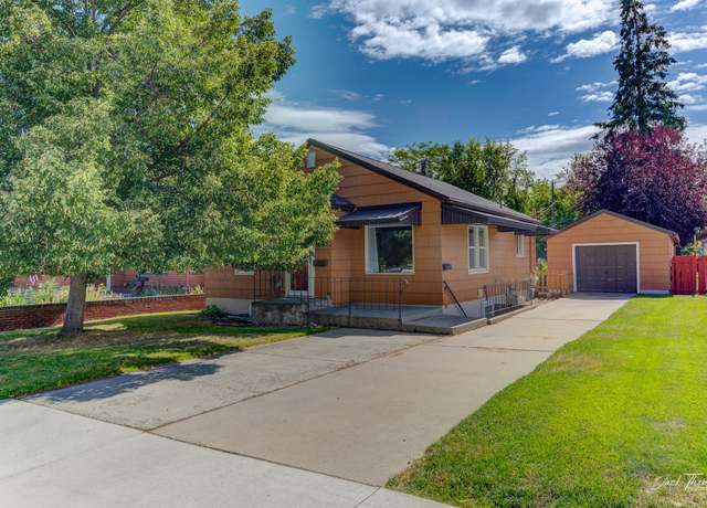 Property at 651 N Rodney St, Helena, MT 59601, 3 beds, 2 baths