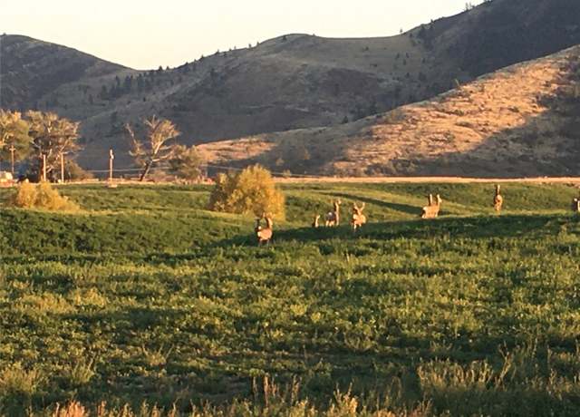 Property at 47 Camp Aqua Rd, Hot Springs, MT 59845