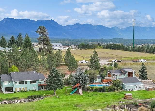 Property at 170 Creston Rd, Kalispell, MT 59901, 3 beds, 4.5 baths