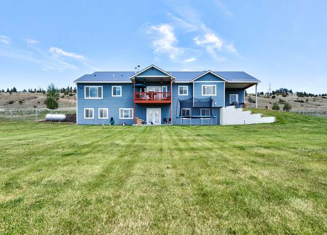 Property at 5012 Fox Trot Dr, Helena, MT 59602, 6 beds, 4 baths