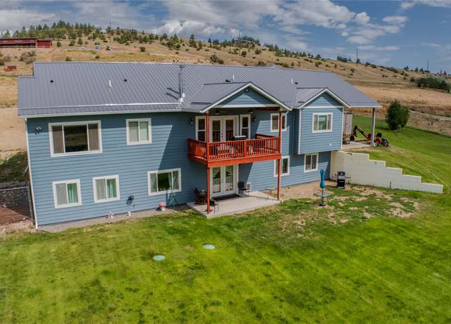 Property at 5012 Fox Trot Dr, Helena, MT 59602, 6 beds, 4 baths
