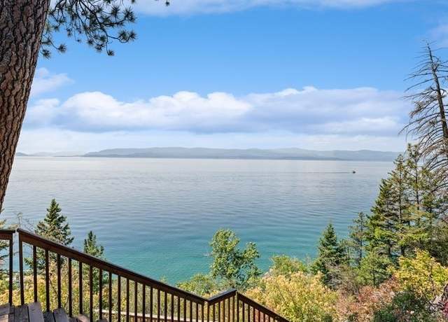 Property at 17431 Fishing Rock Ln, Bigfork, MT 59911, 4 beds, 3 baths