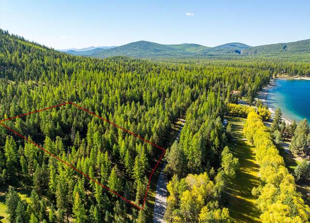 Property at 853 Bitterroot Dr, Marion, MT 59925