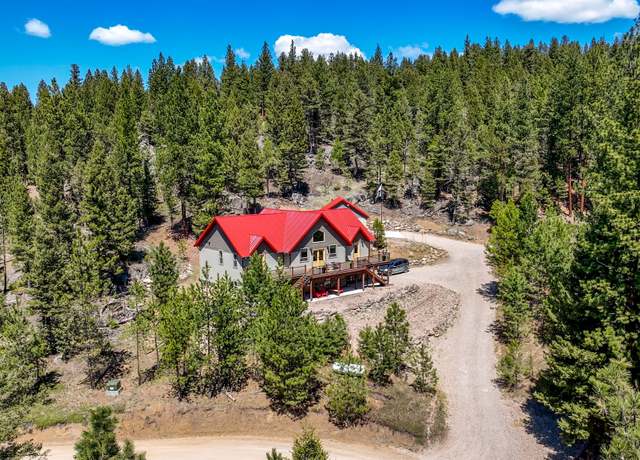 Property at 617 Mcclellan Creek Rd, Clancy, MT 59634, 4 beds, 3 baths