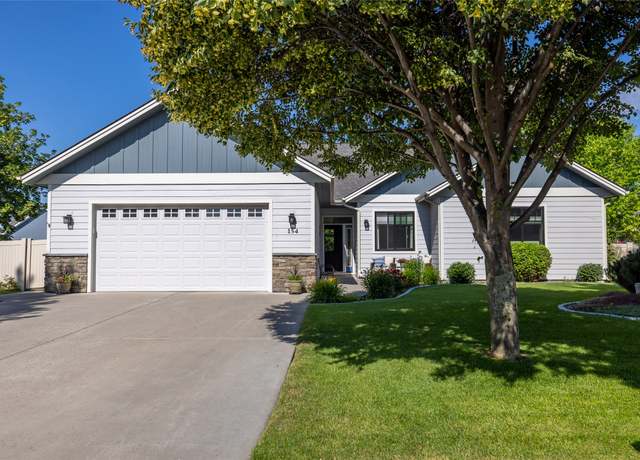 Property at 154 Taelor Rd, Kalispell, MT 59901, 3 beds, 2 baths