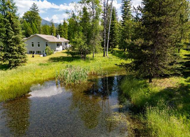 Property at 34 & 36 Childs Rd, Trout Creek, MT 59874, 2 beds, 3 baths