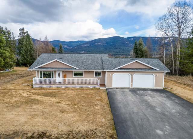Property at 259 Treasure View Dr, Libby, MT 59923, 2 beds, 1 bath