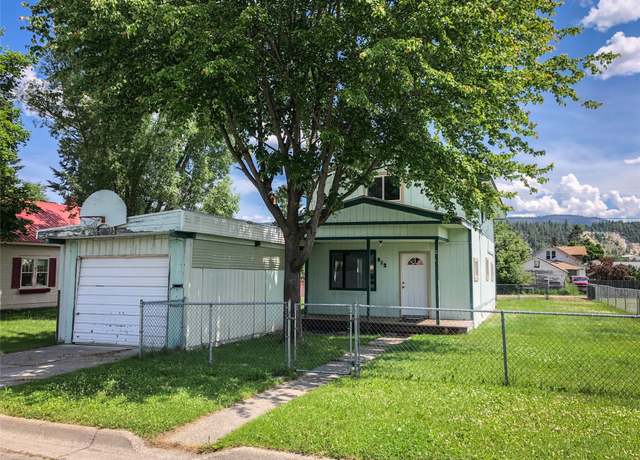 Property at 613 Minnesota Ave, Libby, MT 59923, 2 beds, 2 baths